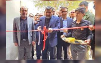 افتتاح مجتمع فرهنگی هنری الزهرا(س) در بندرعباس