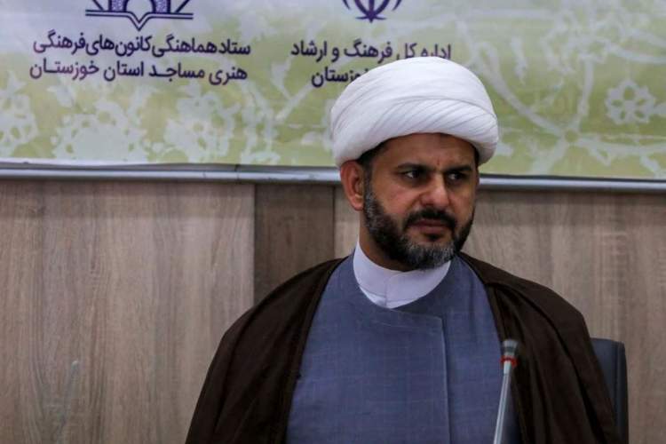 13 کانون مساجد از خوزستان به زائران حسینی در عراق خدمات‌رسانی می‌کنند