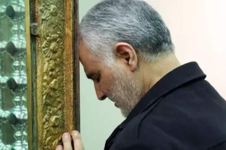 نگاه راهبردی حاج قاسم به زیارت عتبات عالیات نگاه راهبردی حاج قاسم به زیارت عتبات عالیات