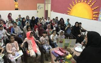 اجرای پویش کتابخوانی در مراکز کانونی زنجان