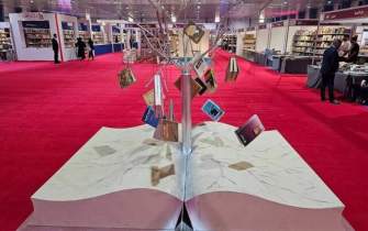 نمایشگاه بین‌المللی کتاب تهران با سایر نمایشگاه‌ها قابل قیاس نیست