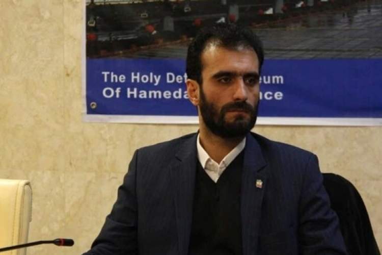 حضور انتشارات حماسه ماندگار با ۱۰۰ جلد کتاب در نمایشگاه ملی کتاب دفاع مقدس حضور انتشارات حماسه ماندگار با ۱۰۰ جلد کتاب در نمایشگاه ملی کتاب دفاع مقدس