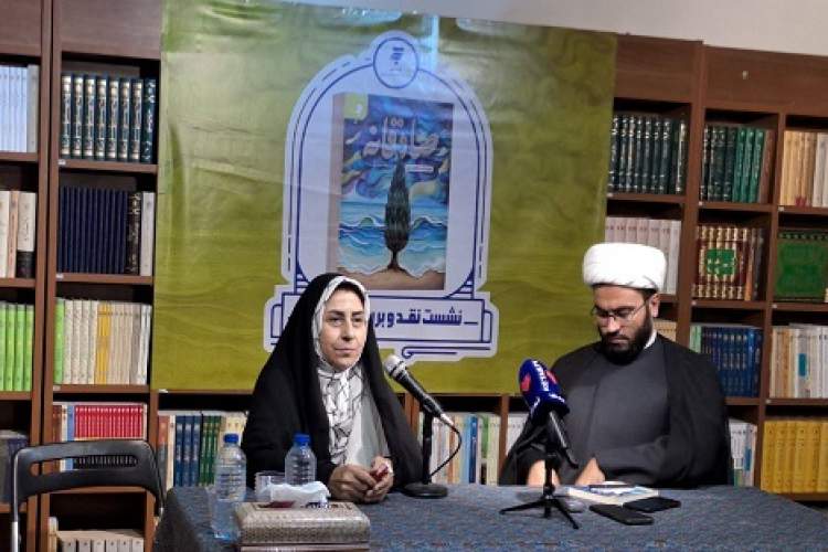 نوشتن رمانهای مذهبی حساسیت خاص دارد نوشتن رمانهای مذهبی حساسیت خاص دارد