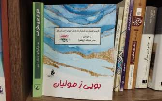 گزیده اشعار ده شاعر جوان تاجیکستان در بازار کتاب ایران