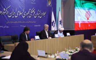 نمایشگاه کتاب تهران ظرفیت عظیمی در دیپلماسی فرهنگی است