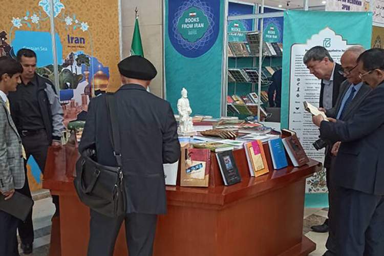 اعلام آمادگی ناشران تاجیک برای انتشار کتاب‌های ایرانی
