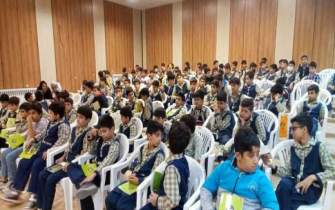 جشنواره «ترویج کتابخوانی کودک» در خرم‌آباد برگزار شد