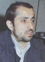 زندگینامه شهید قندی کتاب می‌شود