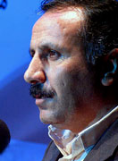 اكرامي فر: استان‌ها را وارد سراي اهل قلم كنيد