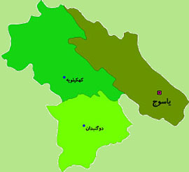 روستاييان شهرستان دنا به كتابخانه دسترسي ندارند