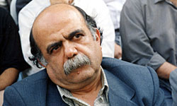 " كزازي" پدیدارشناختی حماسه و عرفان را تحليل كرد