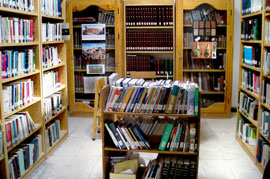 كتابخانه ميمه، كتاب هاي دفاع مقدس ندارد