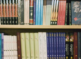 كمبود تازه‌هاي دفاع مقدس در كتابخانه‌هاي بوشهر