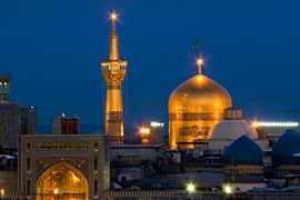 فراخوان دومين جشنواره بين المللي شعر رضوي آذري