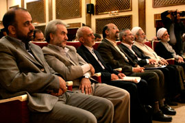 شهيد بهشتي يك مولف برتر كتاب‌هاي درسي ديني بود