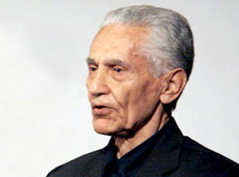 احمد سميعي از قيصر مي‌گويد