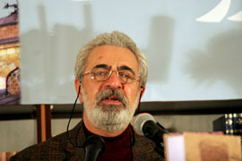 محمد بردبار:مولانا، شمس را برتر از عقلانيت خودش مي داند