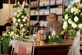 محمد استعلامي:رابطه مولانا و شمس بي مانند است