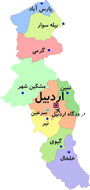 اردبيل صاحب كتابخانه تخصصي ادبيات و دين مي‌شود