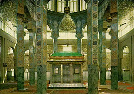 همراه با عتبات عاليات «از زينبيه تا كربلا»