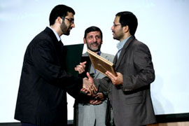 عرب اسدي مدیر كل اداره  ارشاد استان تهران  شد