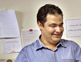 کتابی از زنده یاد قاسمی در دست انتشار