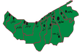 بزرگترين كتابخانه سوادكوه به كافي نت مجهز مي‌شود