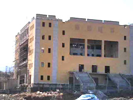 كتابخانه مركزي؛ عيدي سال نو به همداني‌ها