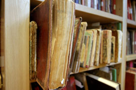 آيين گشايش کتابخانه اردشير یگانگی زرتشتيان