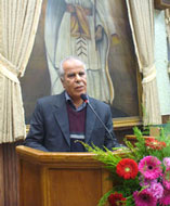 كتابخانه اردشير يگانگي متعلق به مردم ايران است