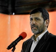 سخنراني صفار‌هرندي در  گردهمايي مديران كتابخانه‌هاي استان‌ها