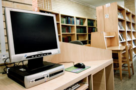 ایجاد کتابخانه عمومی دیجیتال در کشور