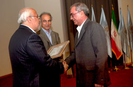كتابداران بازنشسته  تقدير شدند