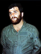 کتابشناسی شهید علی‌اکبر قربان‌شیرودی