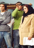 موسيقي در فيلم«سوپراستار» نقش مهمي دارد