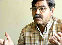 صانعي دره‌بيدي: سعدي استاد حكمت عملي است