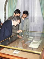 نسخه‌هاي خطي آستان قدس رضوي بايد به جهان معرفي شود