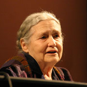 آخرین کتاب دوریس لسینگ به ایران رسید