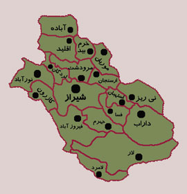 اهالي روستاهاي سپيدان فارس از كتابخانه محرومند