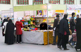 كارگاه آموزشي «كتابخانه‌هاي همدان در هزاره سوم»