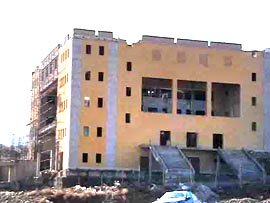 اختصاص 20 ميليارد ريال اعتبار براي تكميل كتابخانه مركزي همدان