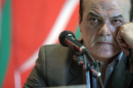 زنوزي جلالي: بايد صنفي بي طرف براي حمايت از اهل قلم تشكيل شود