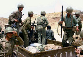 راه‌اندازي بخش تخصصي دفاع مقدس در كتابخانه‌هاي خراسان رضوي