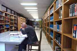 كلنگ‌زني كتابخانه شماره 2 آغاجاري در هفته كتاب