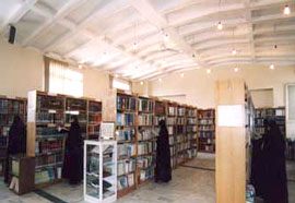 ساخت كتابخانه عمومي در روستاي طوليان كهگيلويه