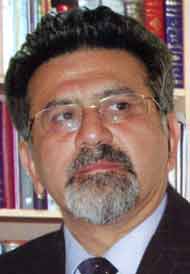 بزرگداشت پروفسور سید حسن امین