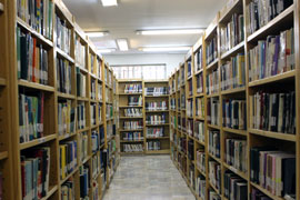 اجراي طرح امانت بين‌ كتابخانه‌اي در كتابخانه‌هاي قم