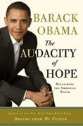 «جسارت امید» ،پر فروش ترین کتاب سیاسی آمریکا