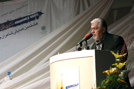 احساس كردم حال شعر خوب است
