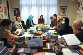 شاهنامه، تبلور همزیستی آموزه‌های تشیع و آیین مزدیسناست